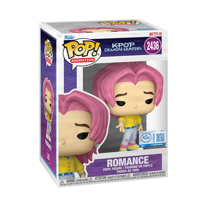 Pop! Romance (Soda Pop)