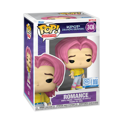 Pop! Romance (Soda Pop)