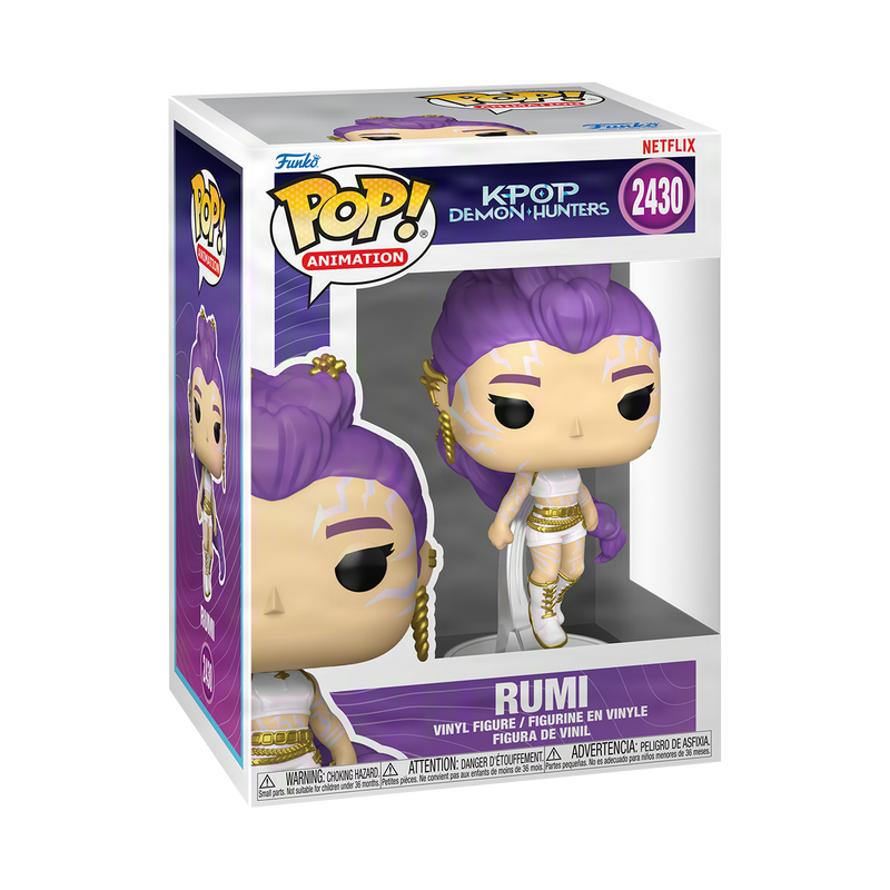 Pop! Rumi (What It Sounds Like)