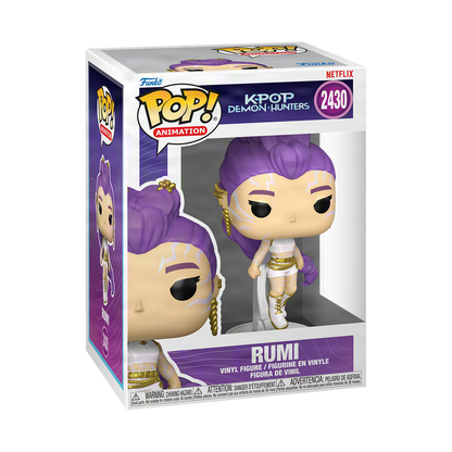 Pop! Rumi (What It Sounds Like)