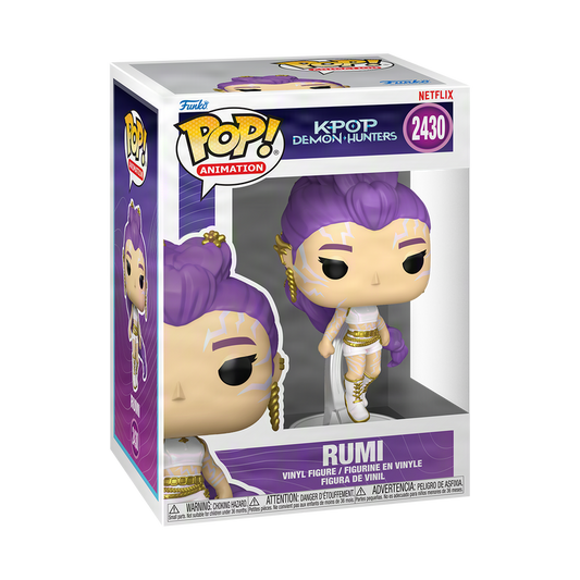 Pop! Rumi (What It Sounds Like)