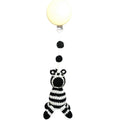 Zebra Kinderwagenhaken