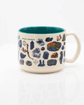 Mug Gemmes & Minéraux – 443 ml