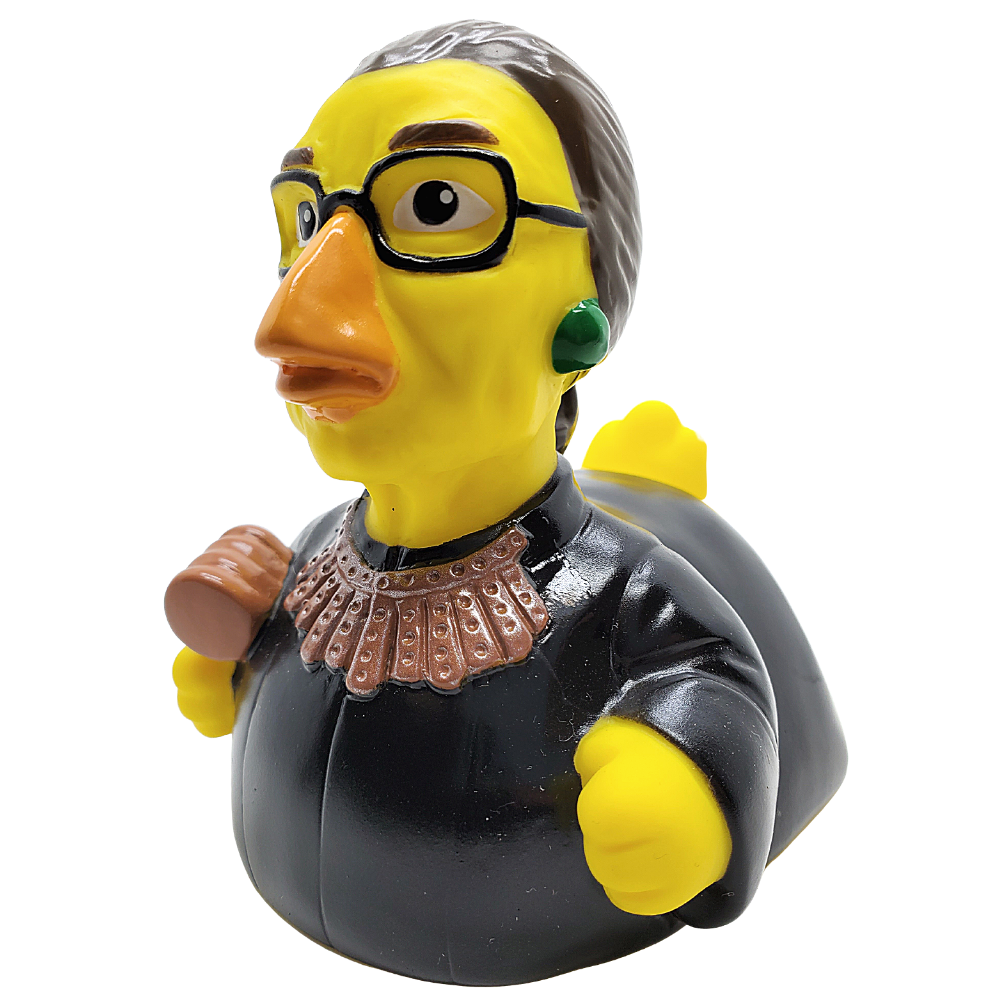 RB Gins-Bird Duck aka “Dissent Duck”