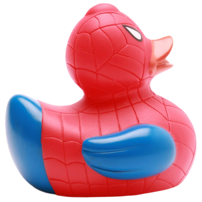 Spiderhero Duck