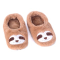 Luie verwarmde slippers