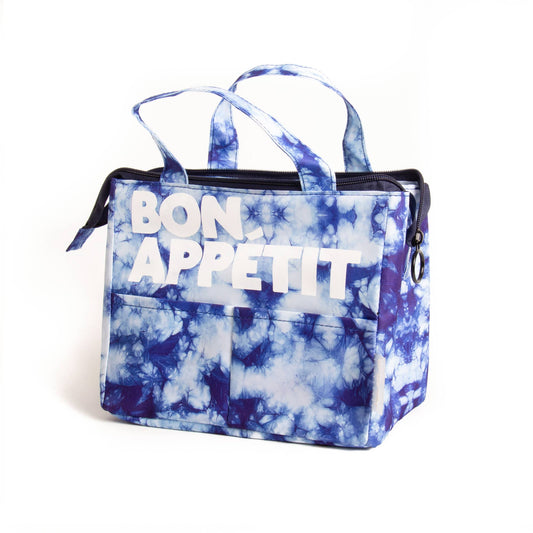 Sac Isotherme à Déjeuner Bon Appétit Helio Ferretti Vue 2