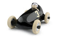 Bruno's Car - Black/Chrome