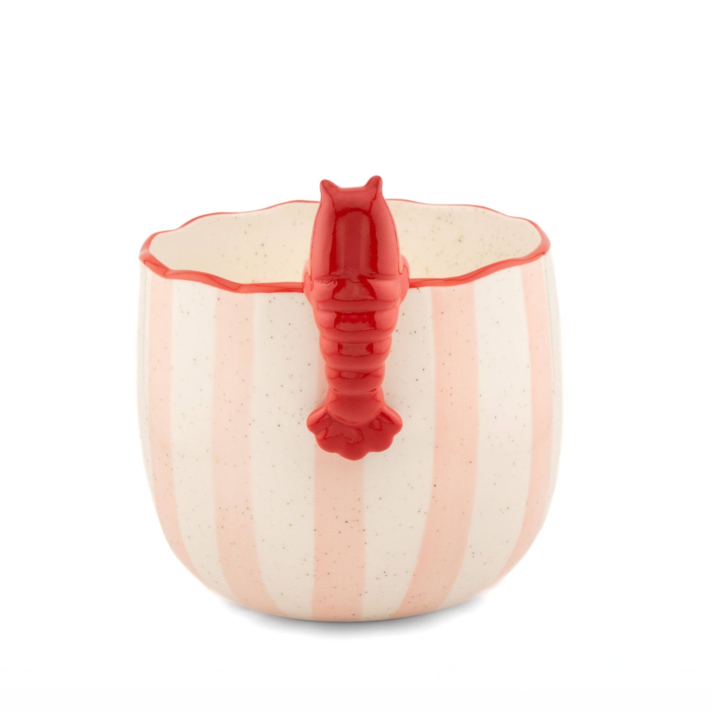 Whimsical Lobster Planter