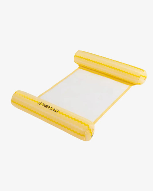 Floating Pool Hammock with Mesh – BOOGIE