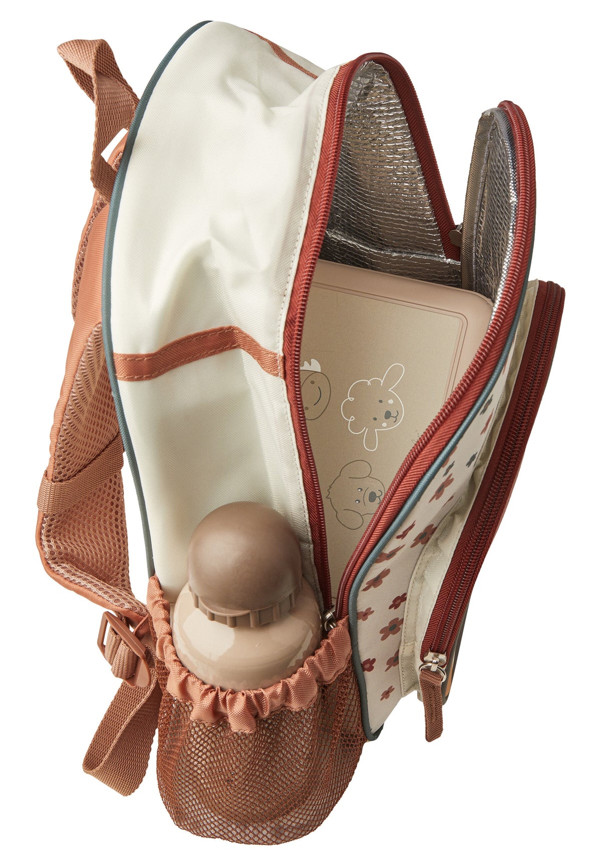 Sac à dos enfant Cheval Sunny isotherme - 5 L – vue 7