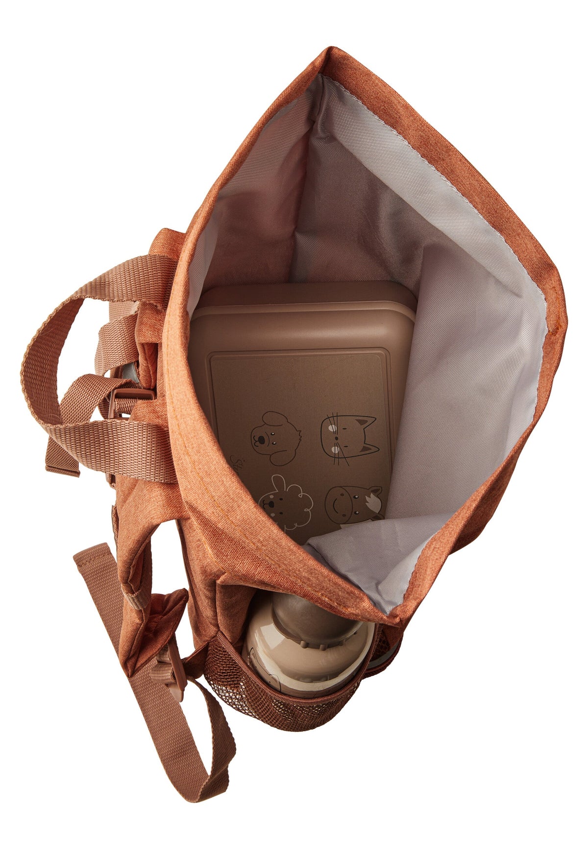 Sac à dos enfant Cheval Sunny avec compartiment étanche - 8 L – vue 7