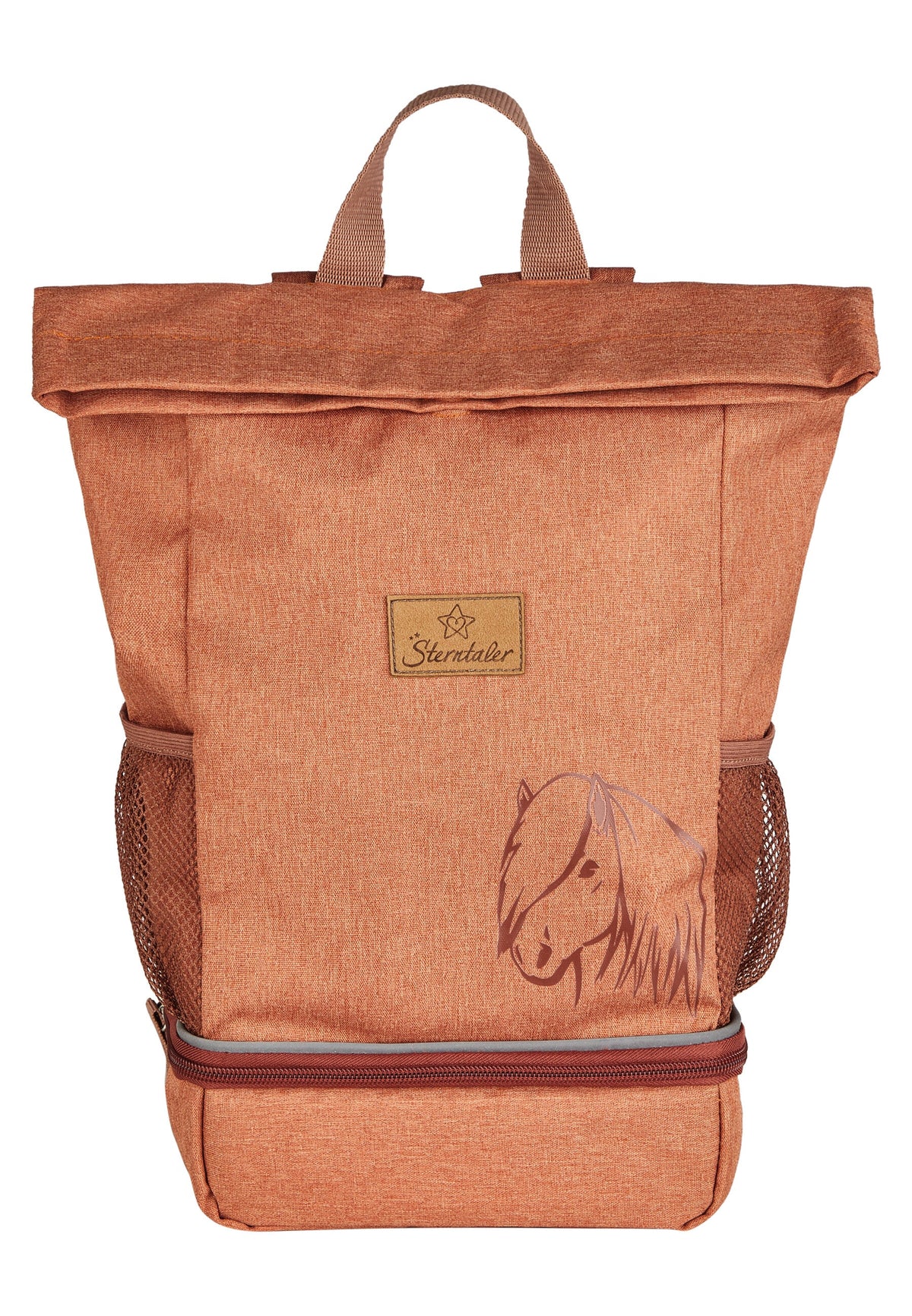 Sac à dos enfant Cheval Sunny avec compartiment étanche - 8 L