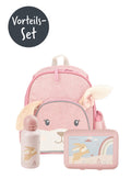 Set maternelle Lapin Hanni - 3 pièces