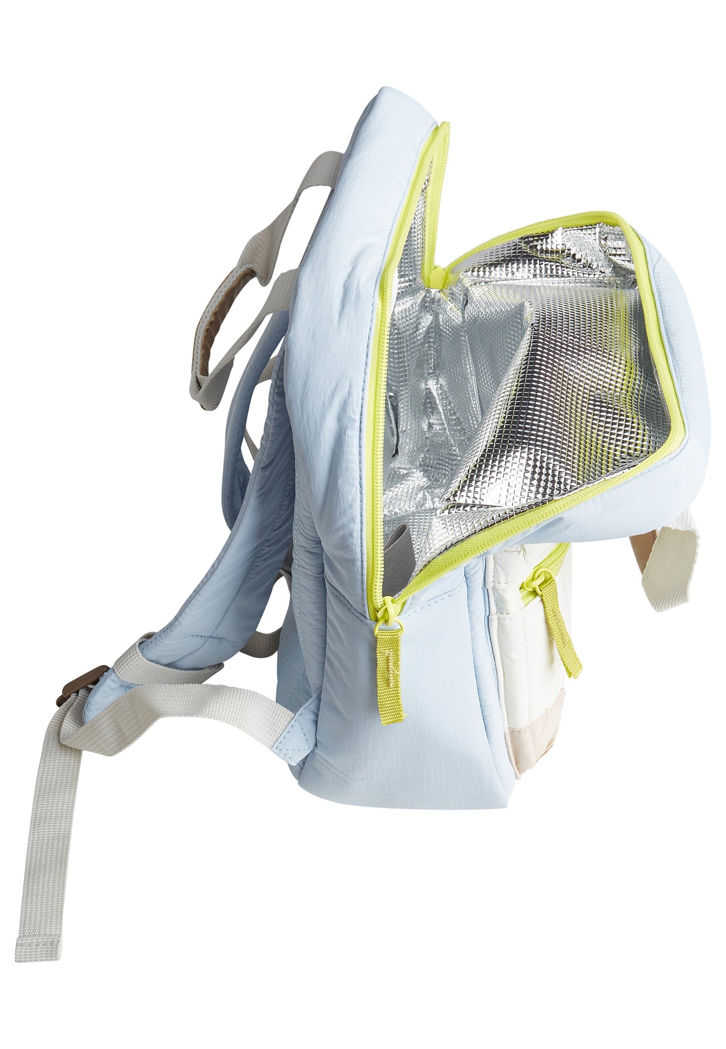 Children's backpack with cooling function