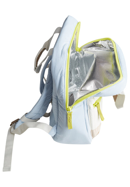 Children's backpack with cooling function