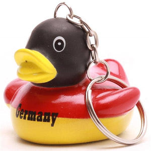 Porte-clés Canard Allemagne
