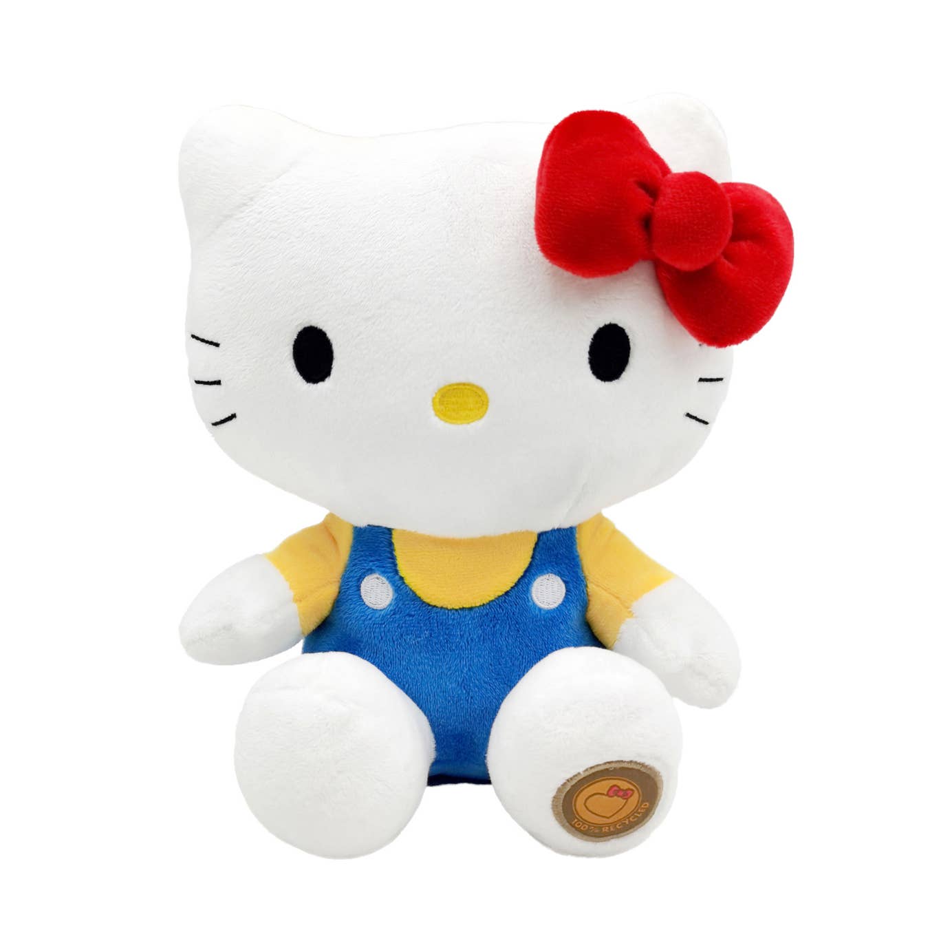 Classic Hello Kitty Plush