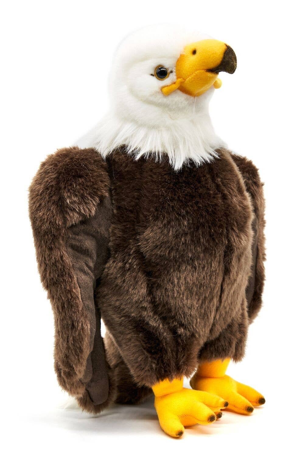 Bald Eagle Plush Toy