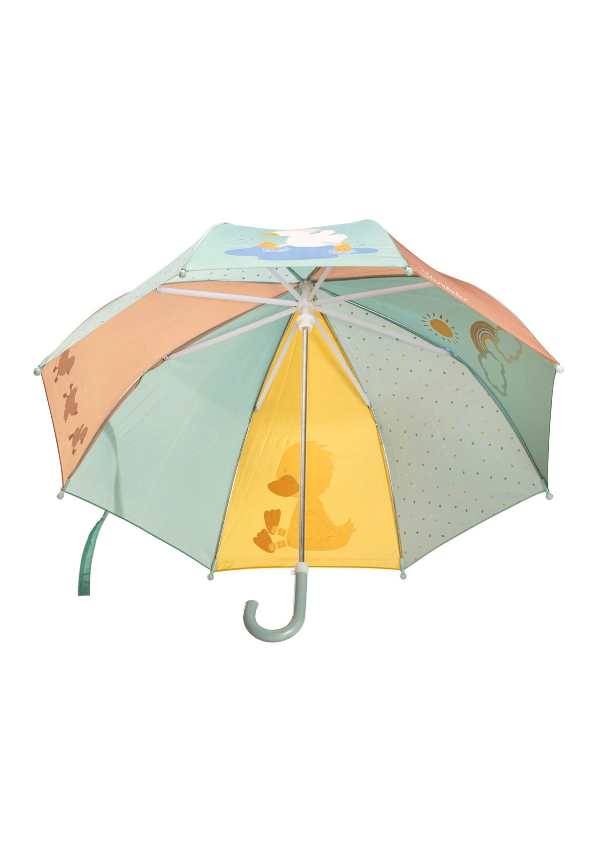 Edda the Duck Children's Umbrella