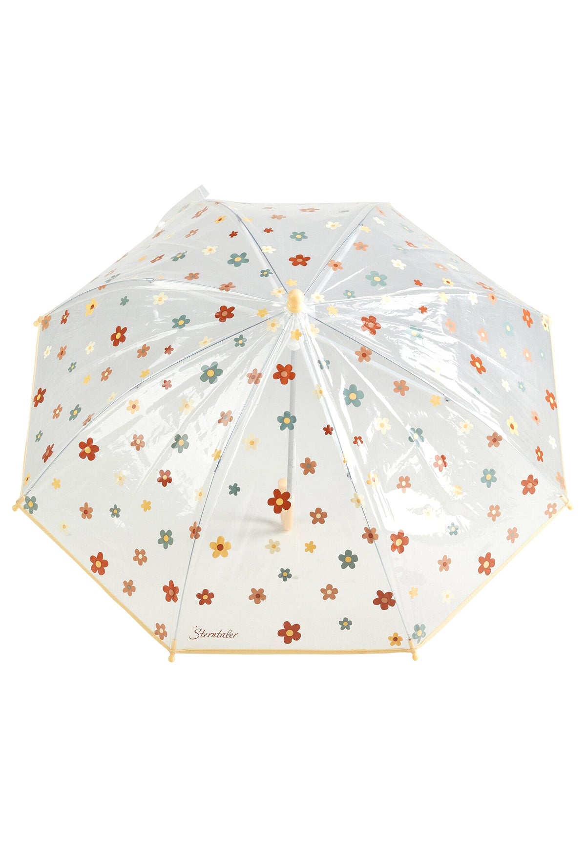 Parapluie enfant Cheval Sunny transparent – vue 2
