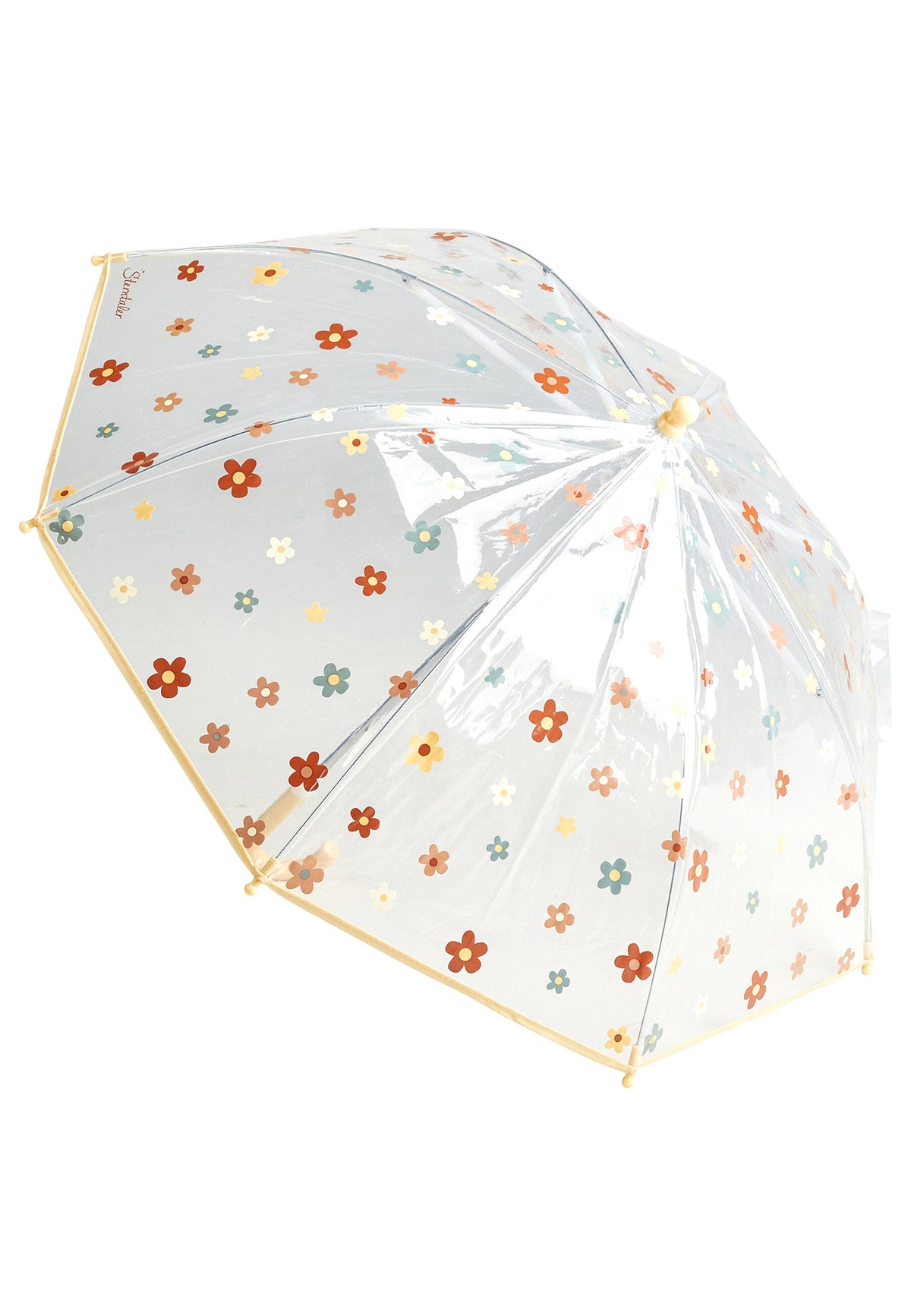 Parapluie enfant Cheval Sunny transparent – vue 3