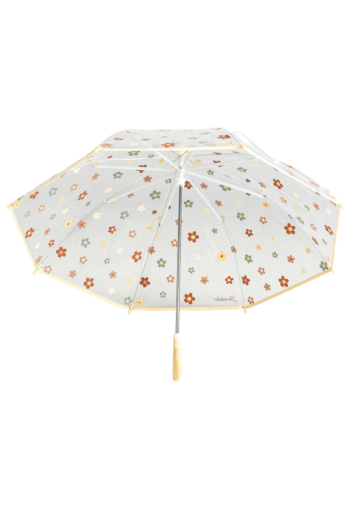 Parapluie enfant Cheval Sunny transparent – vue 5