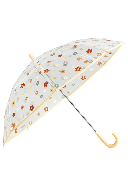 Parapluie enfant Cheval Sunny transparent