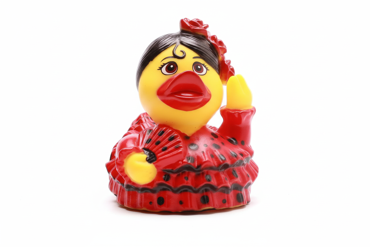 Canard Flamenco