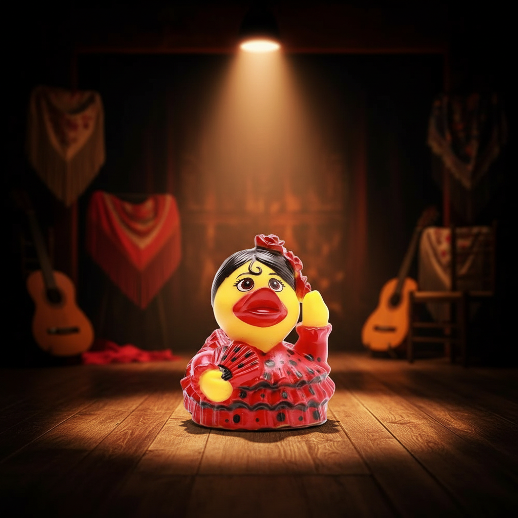 Canard Flamenco