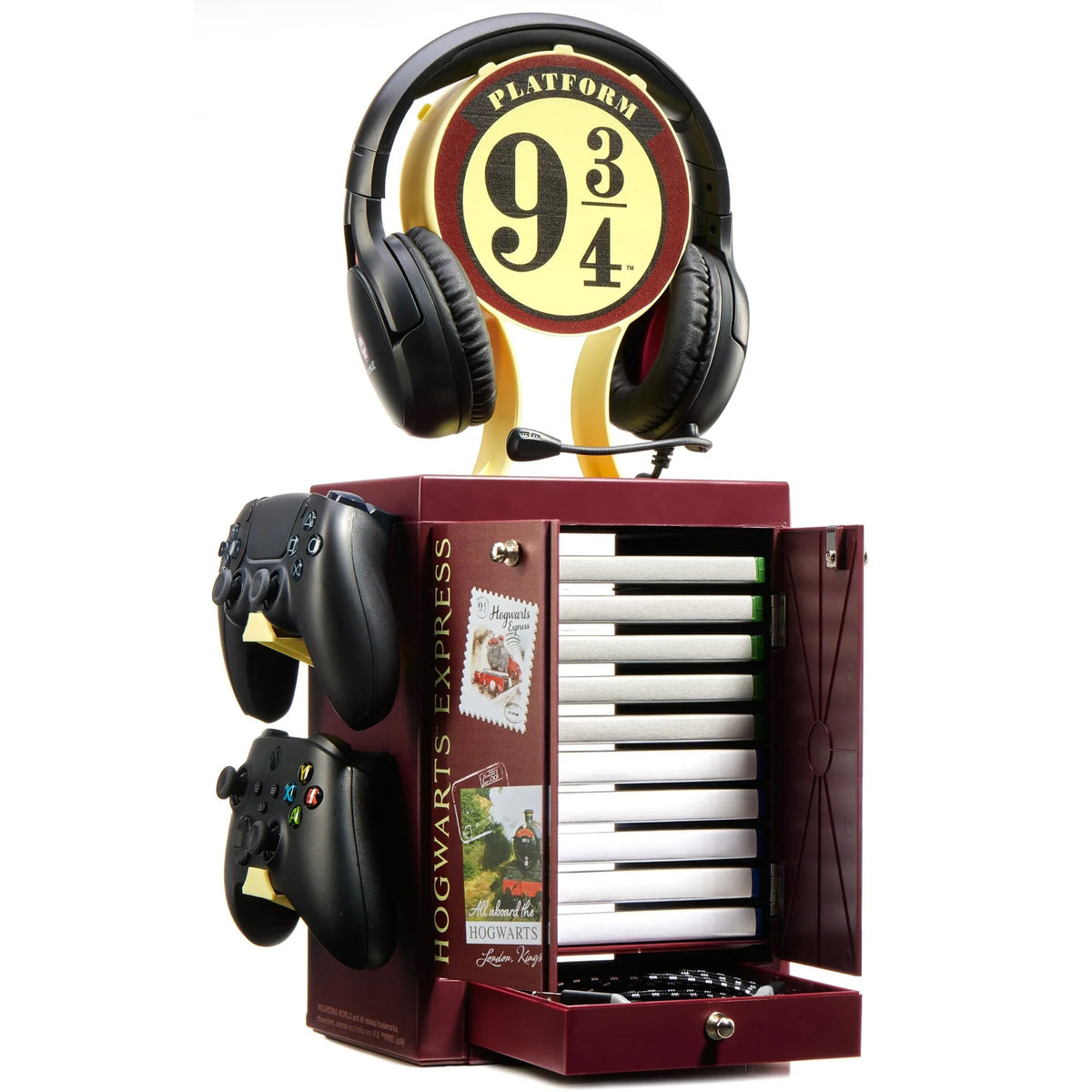 Harry Potter Gaming Locker - Platform 9 ¾