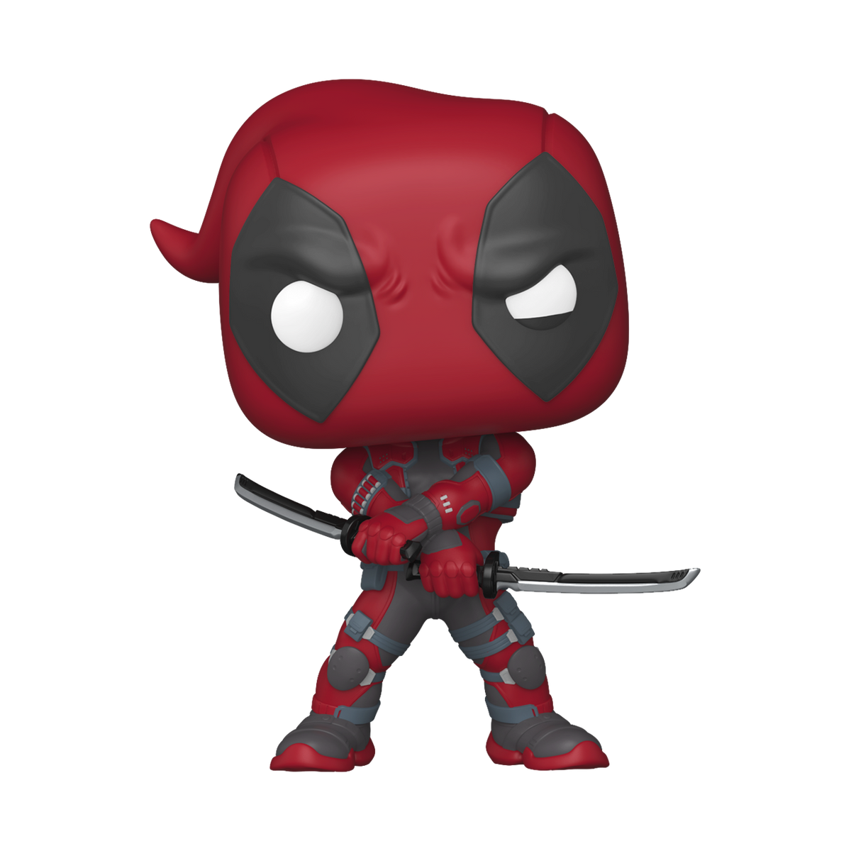 Funko Pop! Deadpool Marvel Rivals - vue officielle 1