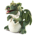Marionnette à Main Dragon – Bébé
