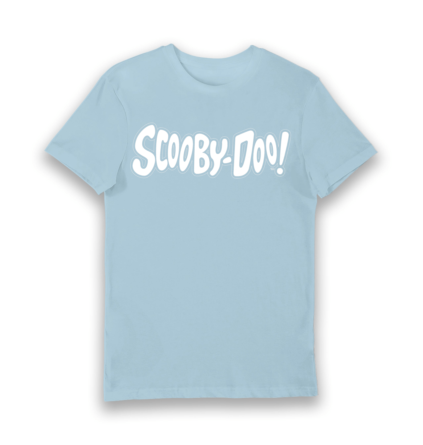 T-shirt adulte Scooby-Doo logo