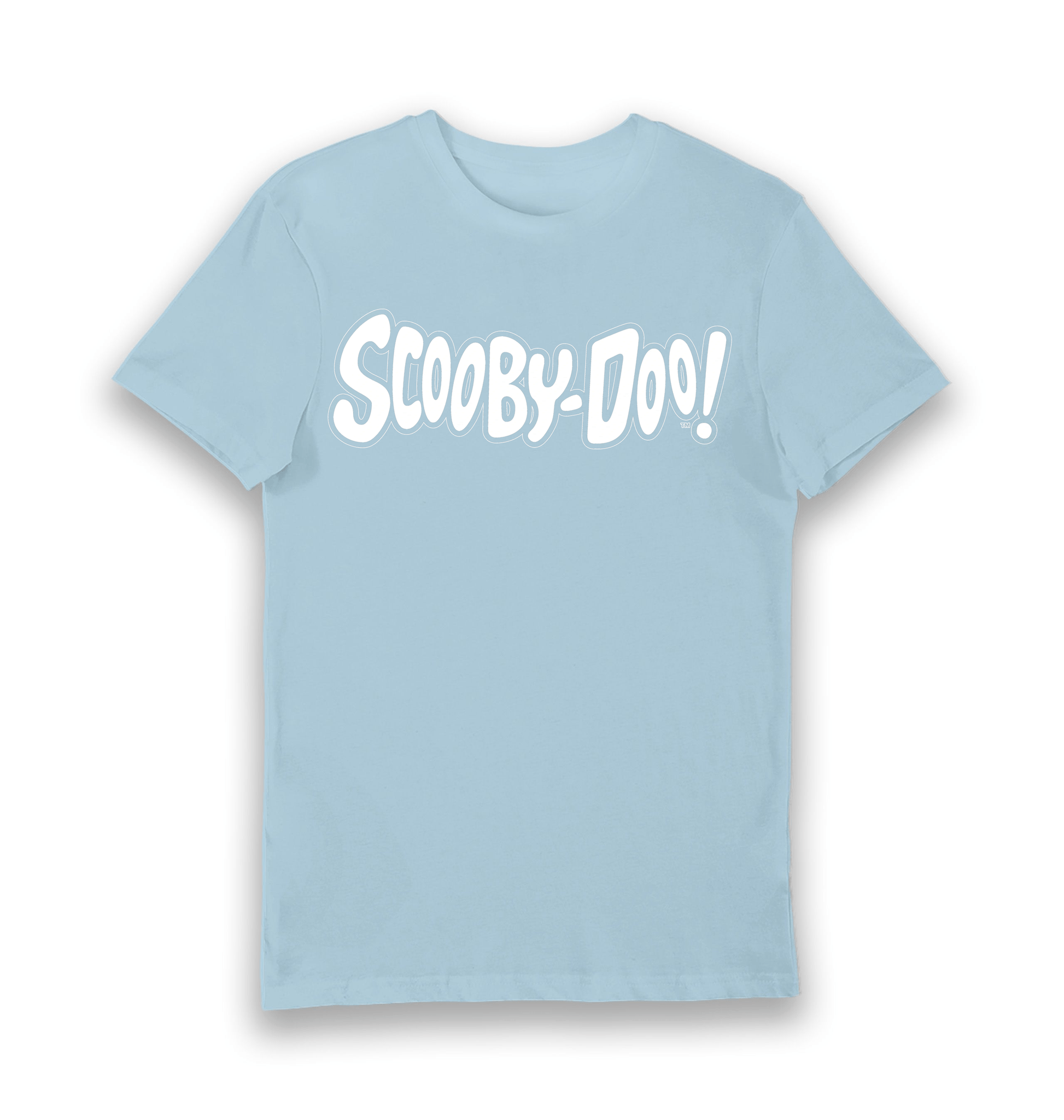 T-shirt adulte Scooby-Doo logo
