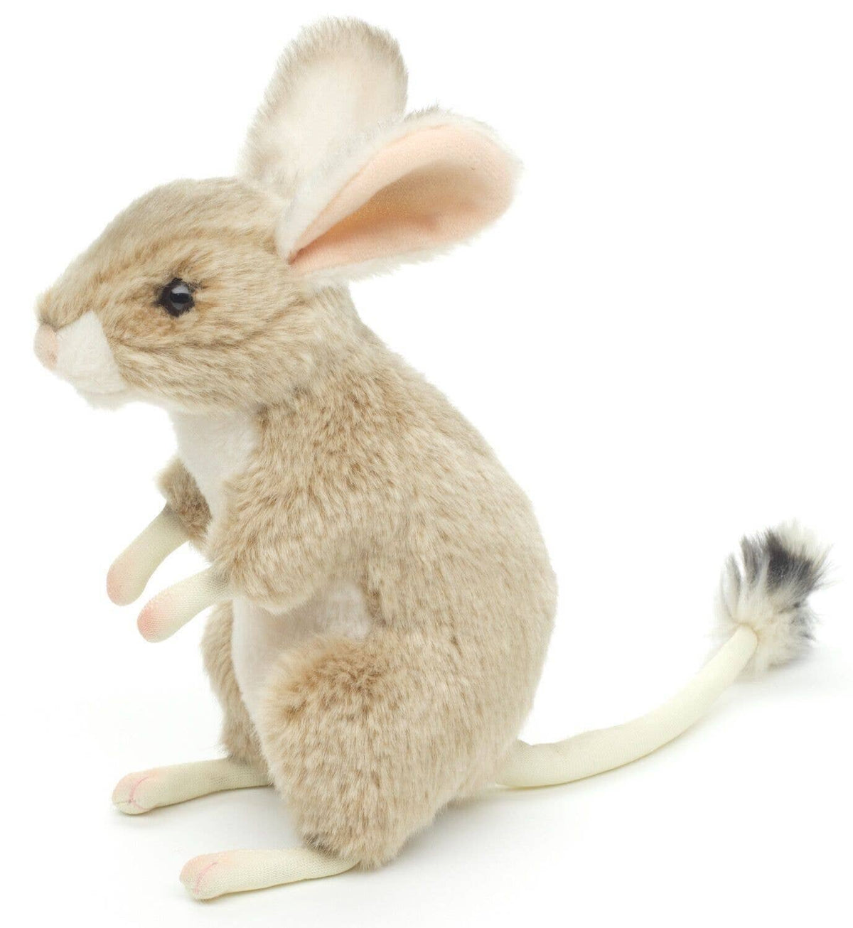 Standing desert jerk plush