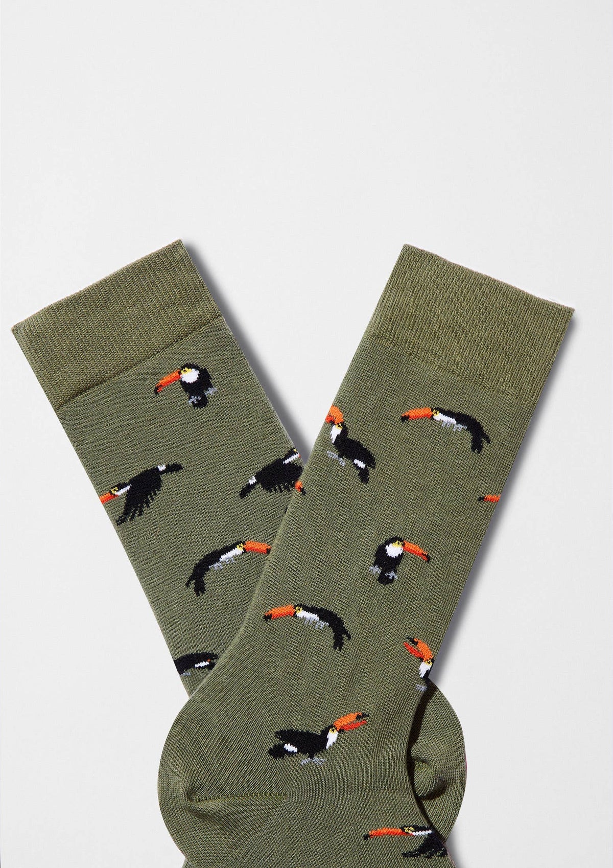 BeToucan Socks