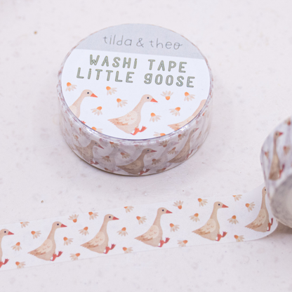 Duck Washi Tape