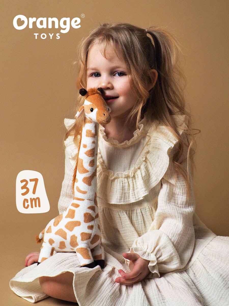 Plush Giraffe - 37 cm