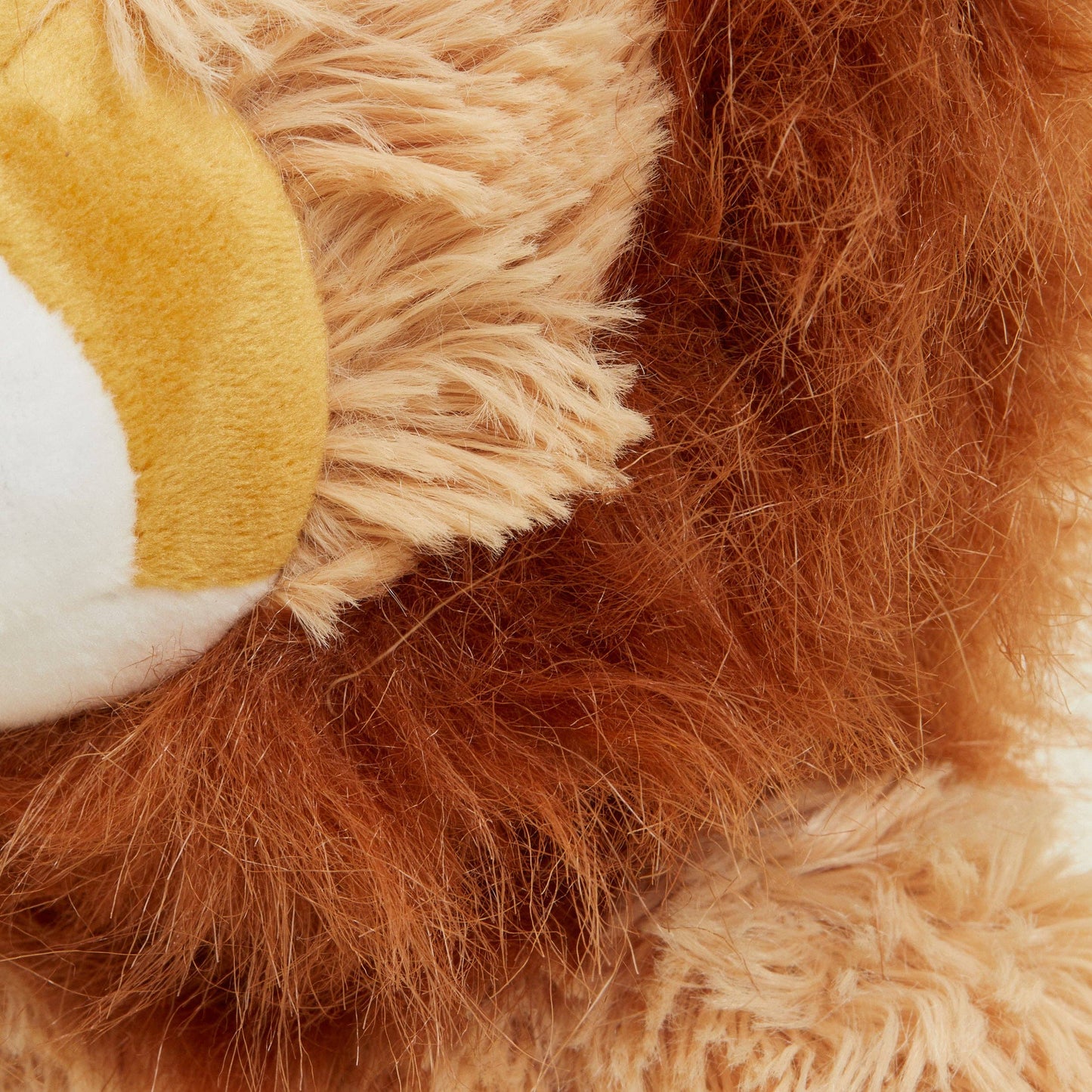 Warmies Lion Plush Hot Water Bottle