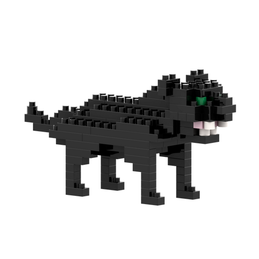 BRIXIES Black Panther