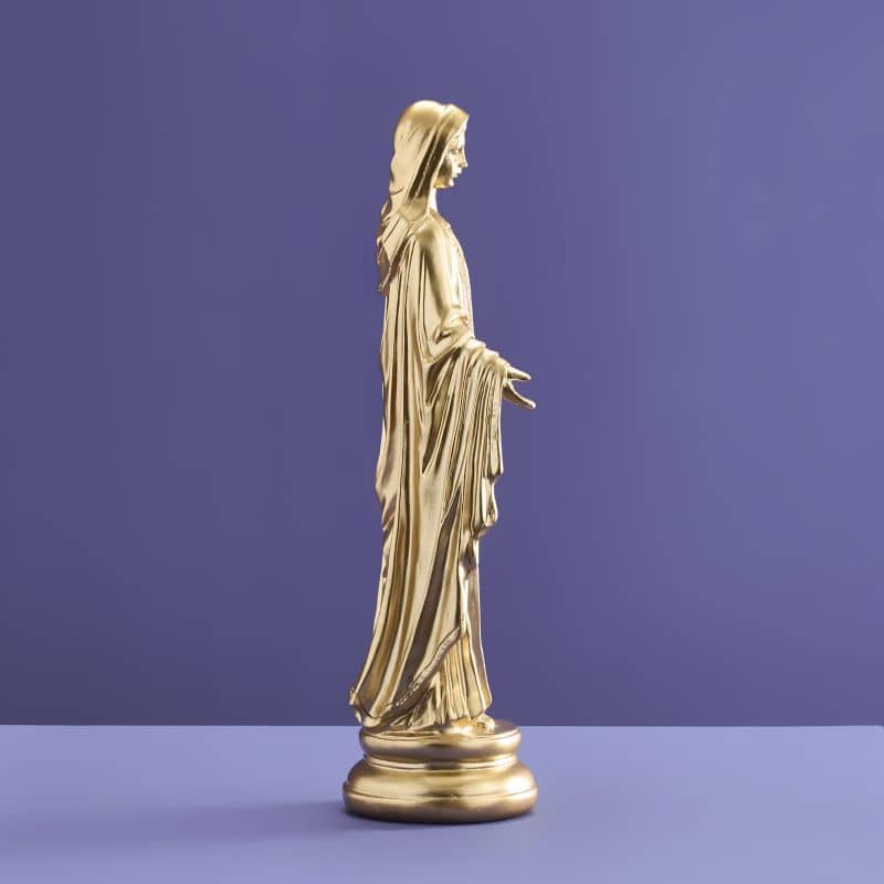 Gouden Madonna