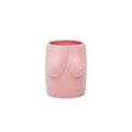 Roze borstvaas