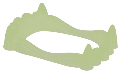 Teeth – phosphorescent – vue 6