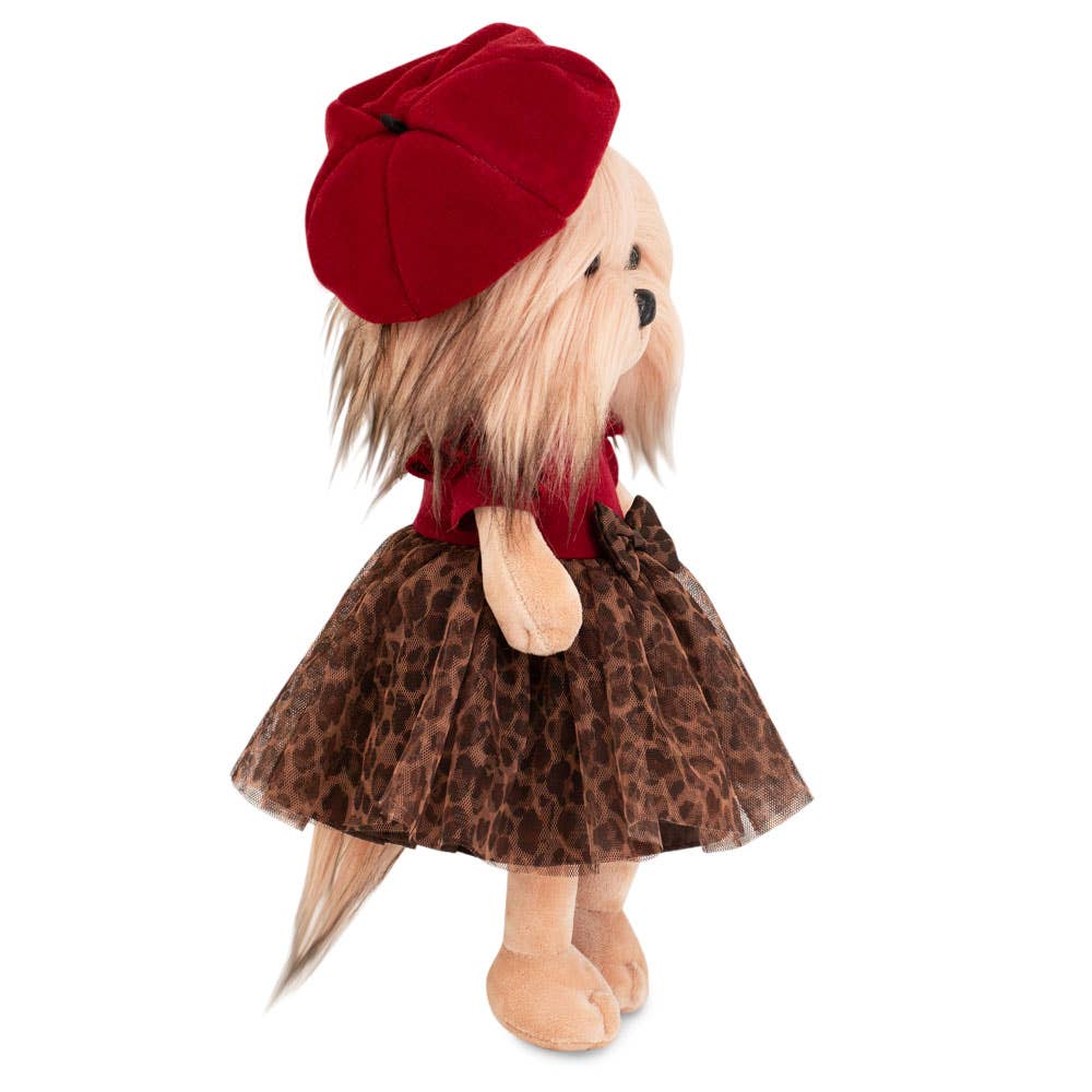 Lucky Yoyo Dog Doll: Mademoiselle - 38 cm