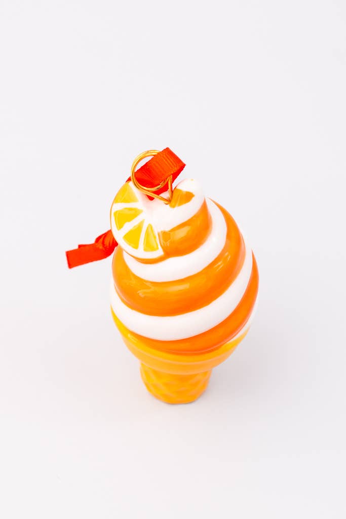 Ice Cream Cone Hanging Decoration