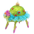 Christmas Bauble Tortue Ballerine
