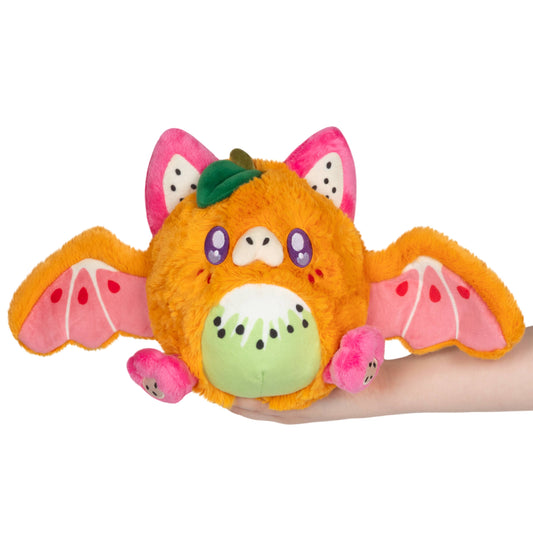 Mini Squishable Fruity Bat Plush