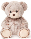 Peluche Ours Marron Clair
