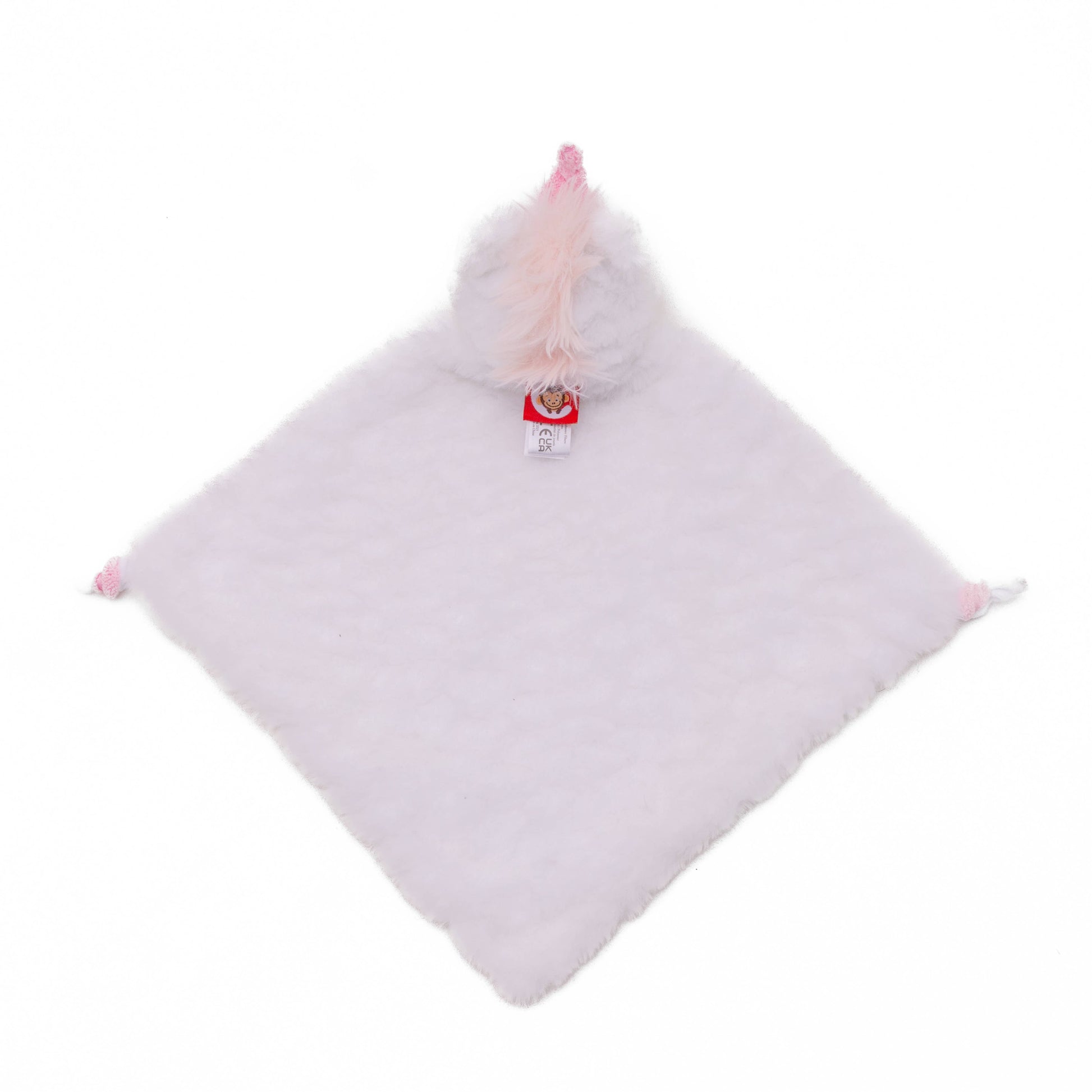 Doudou licorne blanche Starflower - Cubbies